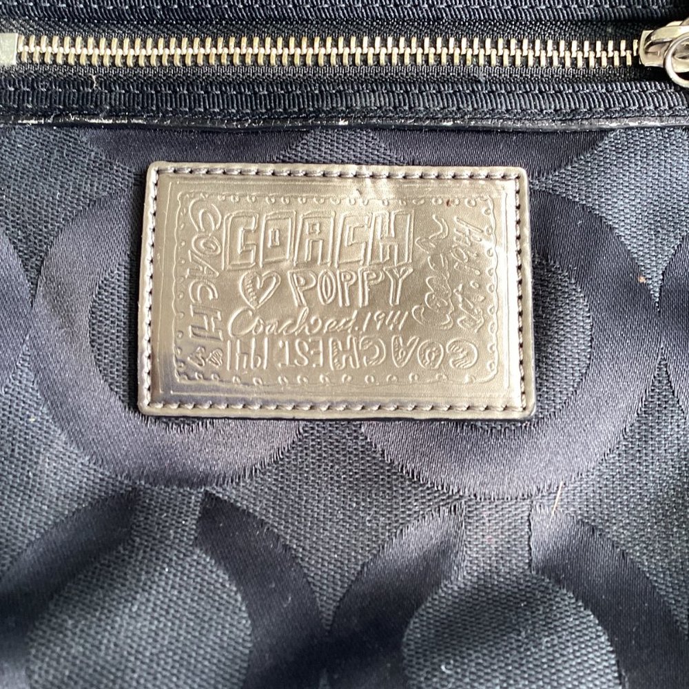 Coach Purse - Picture 2 of 2